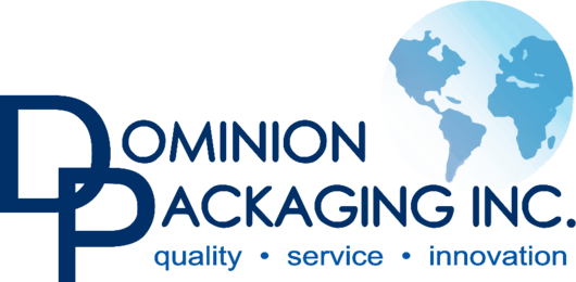 Dominion Packaging logo